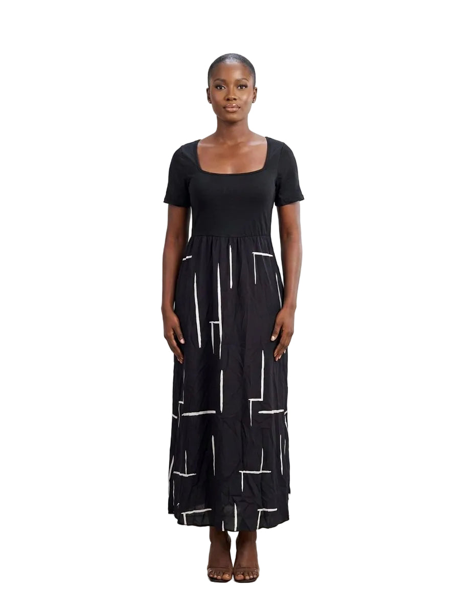The Sketch Tier Maxi