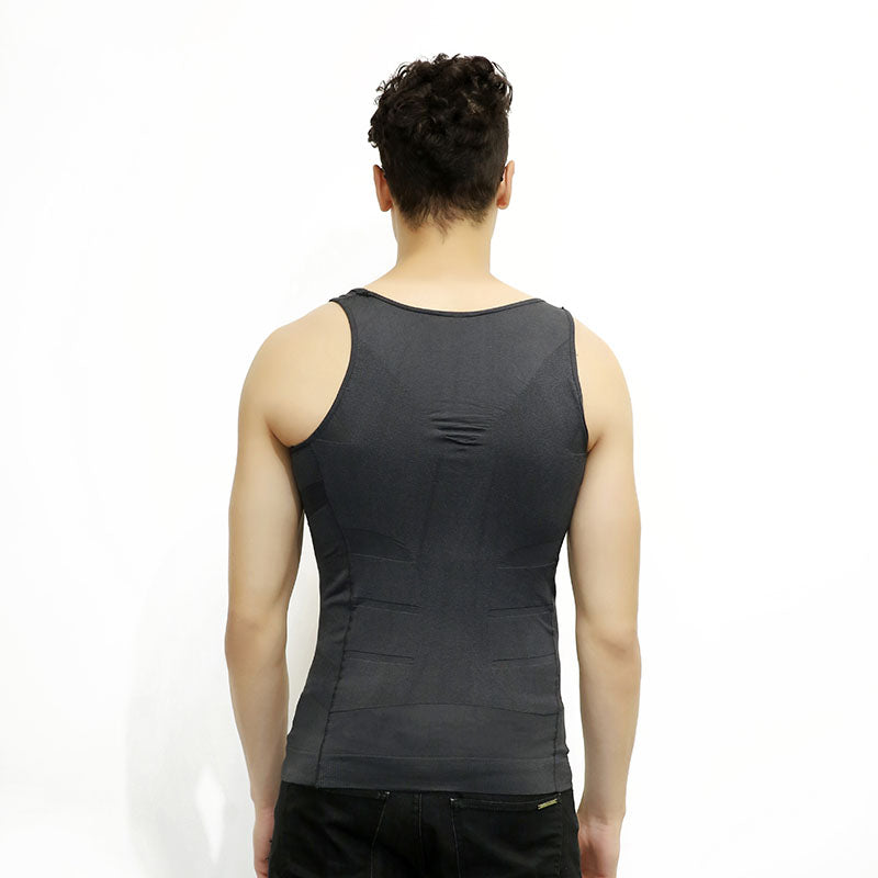 Phlenu Essential® Men’s Slimming Shaper Vest