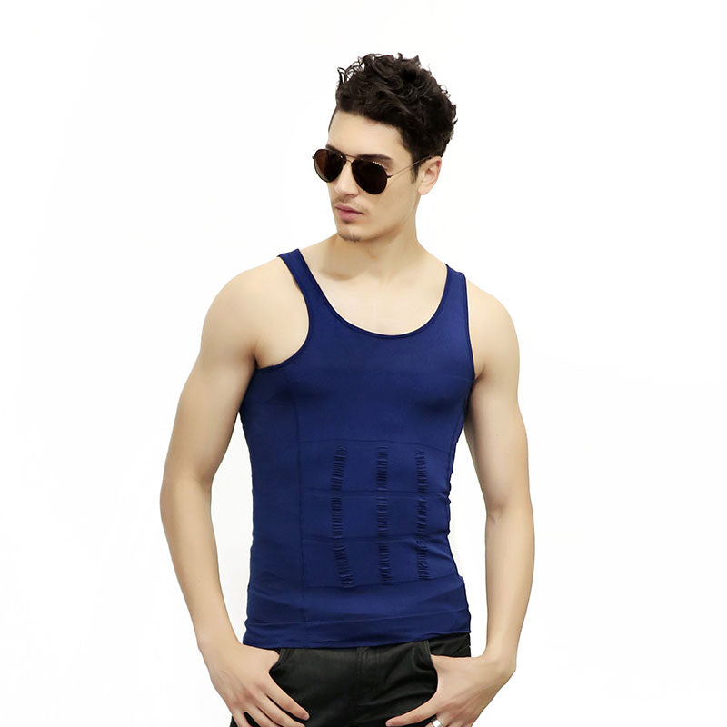 Phlenu Essential® Men’s Slimming Shaper Vest