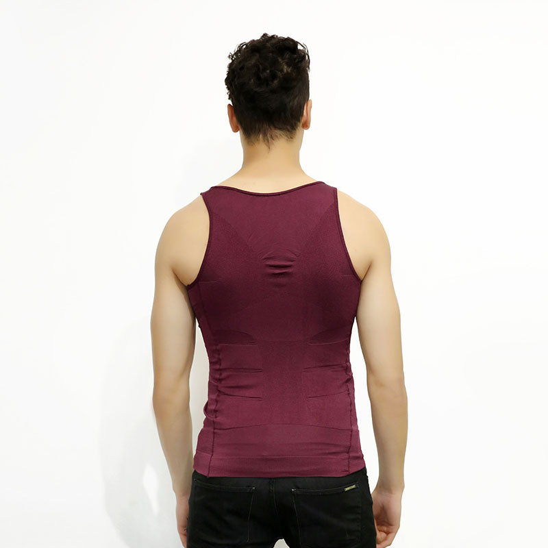 Phlenu Essential® Men’s Slimming Shaper Vest