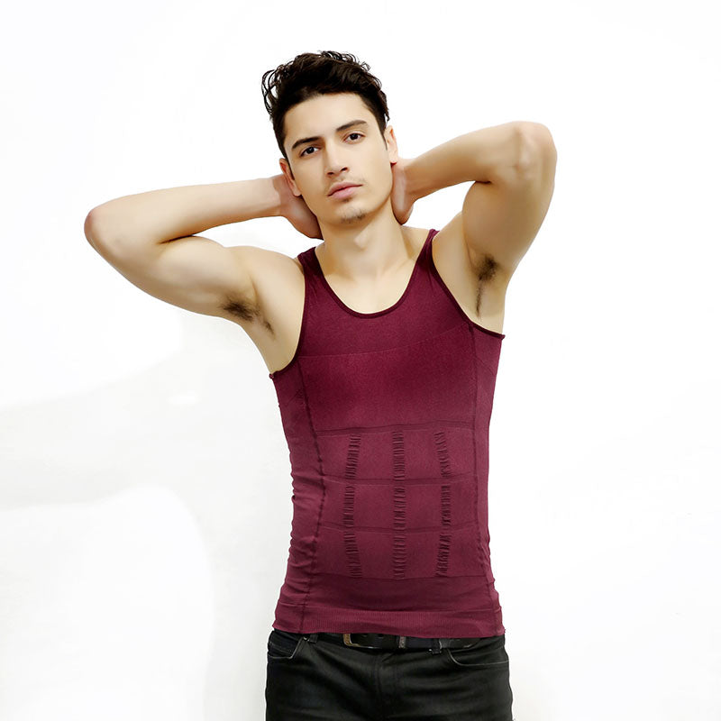 Phlenu Essential® Men’s Slimming Shaper Vest