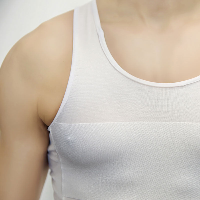 Phlenu Essential® Men’s Slimming Shaper Vest