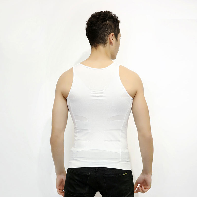 Phlenu Essential® Men’s Slimming Shaper Vest