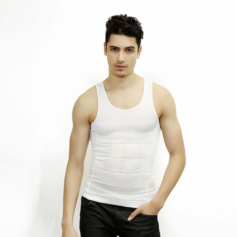 Phlenu Essential® Men’s Slimming Shaper Vest