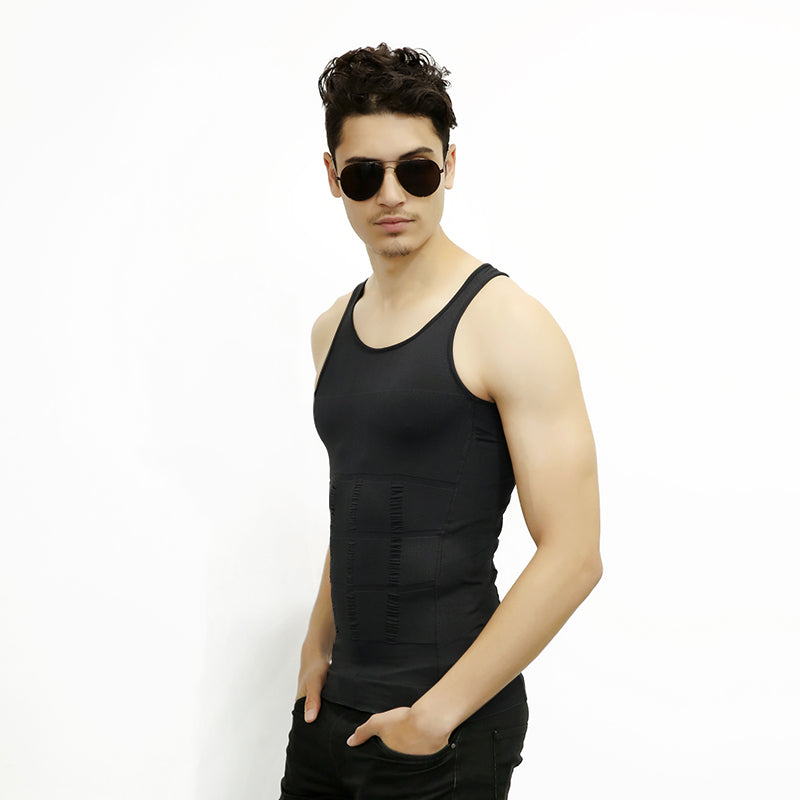 Phlenu Essential® Men’s Slimming Shaper Vest