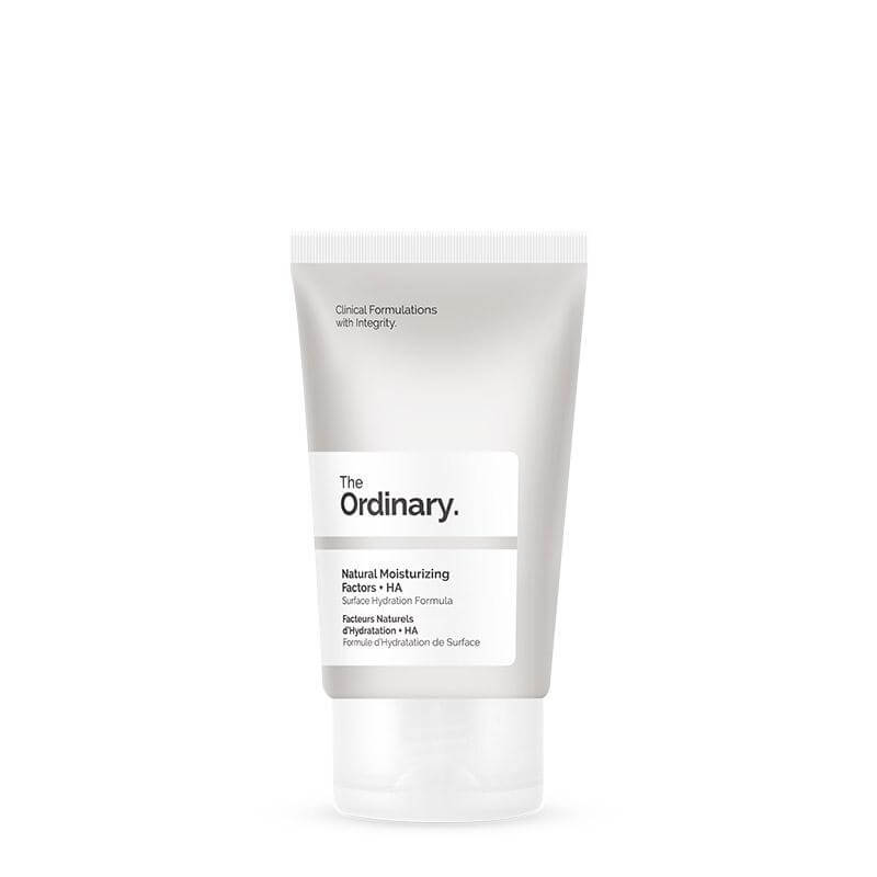 The Ordinary NMF + HA Moisturizer | All-Day Hydration | All Skin Types