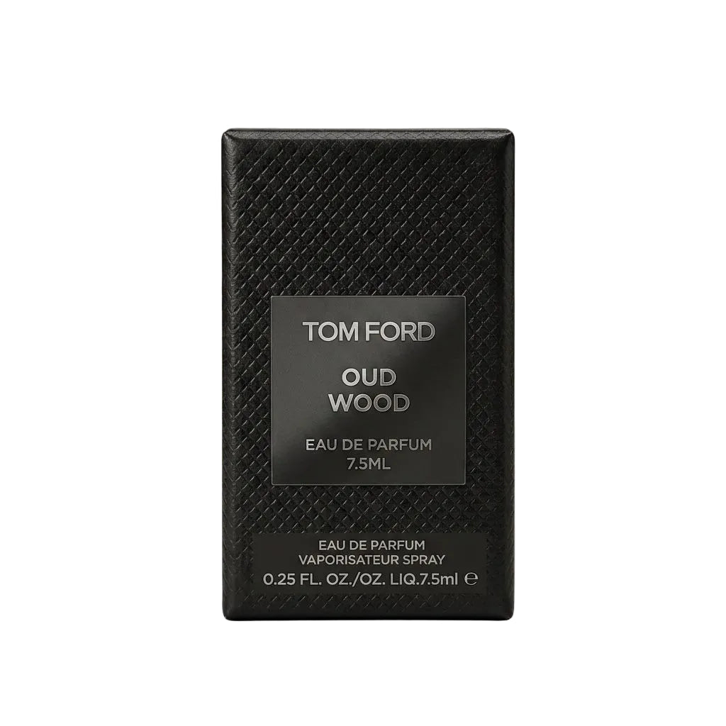 Tom Ford Oud Wood Eau de Parfum – Mini Perfume 7.5ml