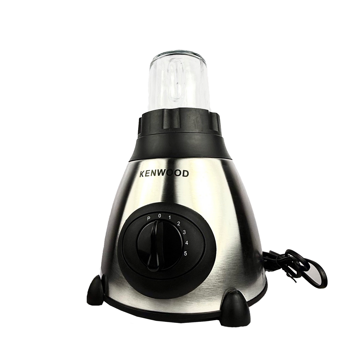 Kenwood® Stainless Steel Ice Crusher Blender (Model KE-2268 | 1.5L + 650ml Grinder Jar)