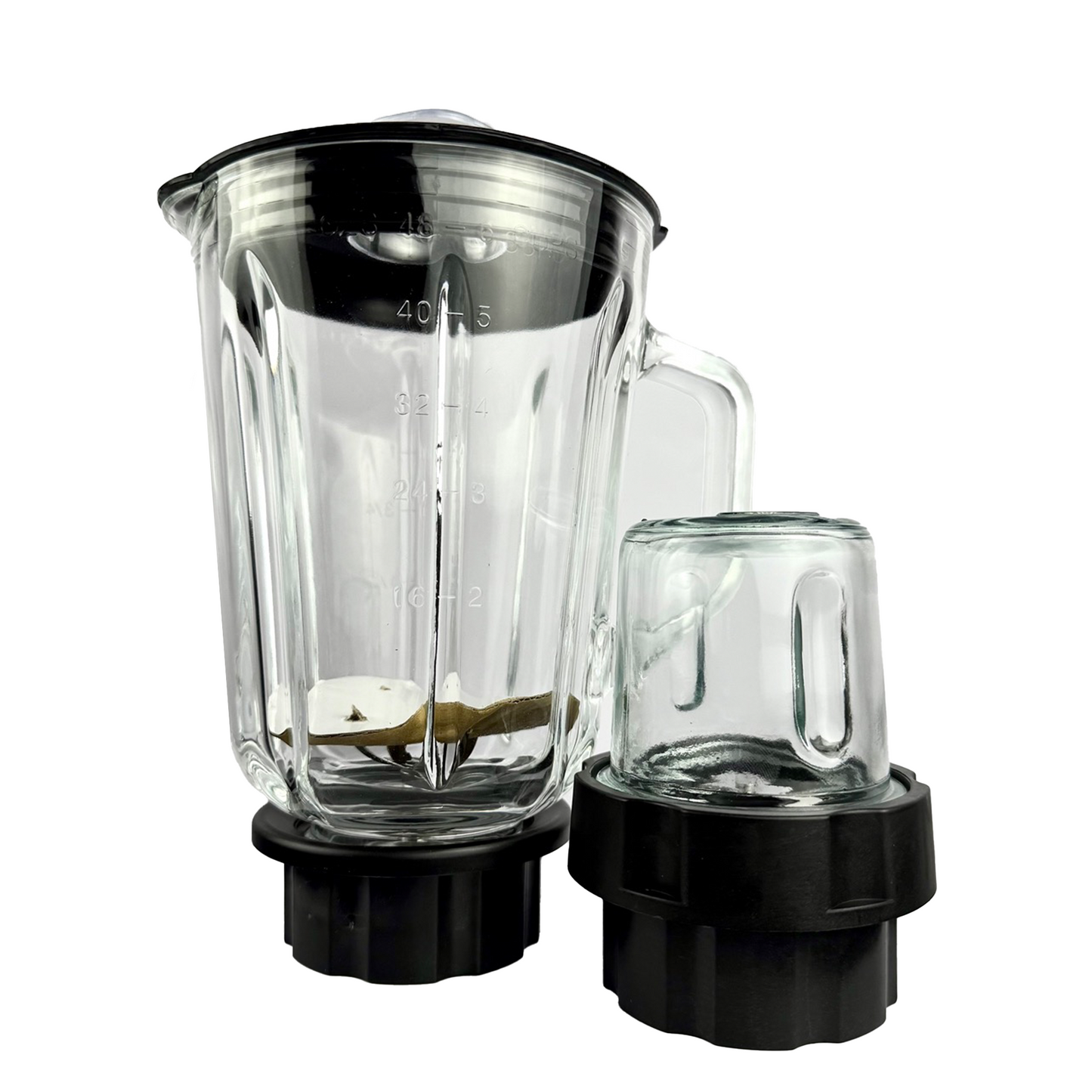 Kenwood® Stainless Steel Ice Crusher Blender (Model KE-2268 | 1.5L + 650ml Grinder Jar)