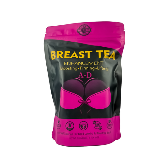Original Breast Tea – Herbal Enhancement for Firming, Lifting & Boosting Confidence (10 Tea Bags | 30g)