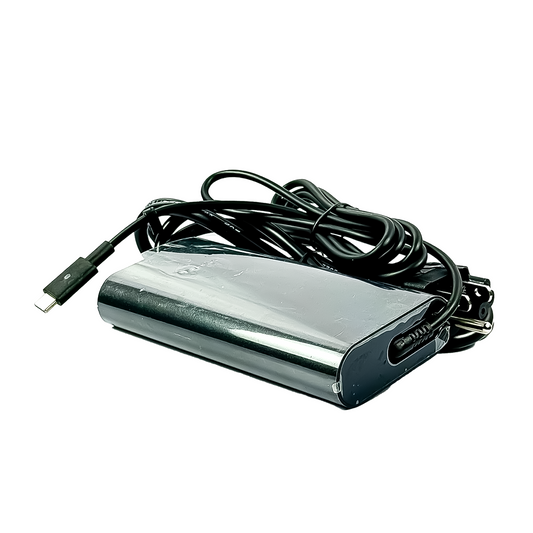 65W USB-C Dell Laptop Charger (Fast Charging Power Adapter) -Phlenu TrustCheck® Certified