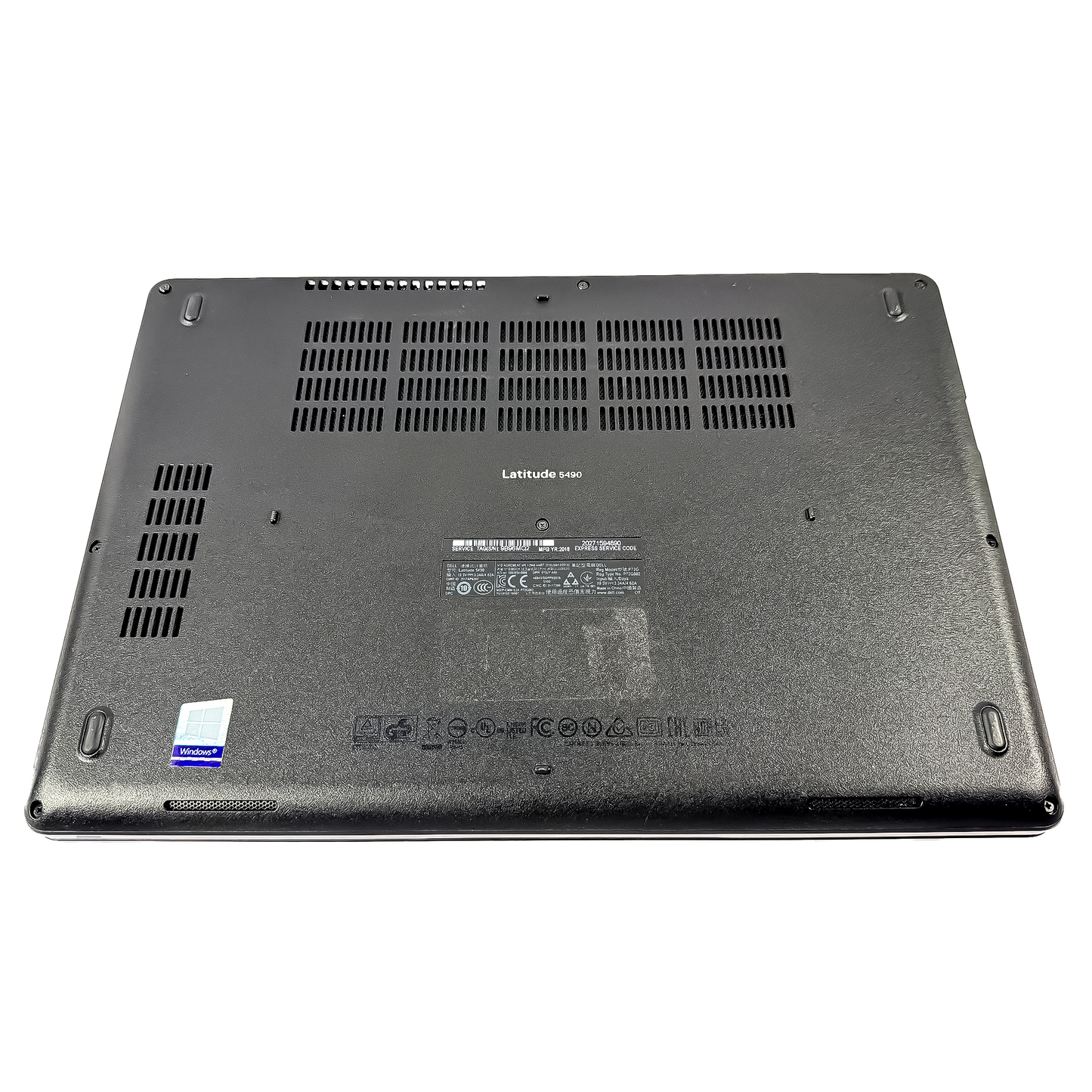 Dell Latitude 5490 — Phlenu TrustCheck® Certified