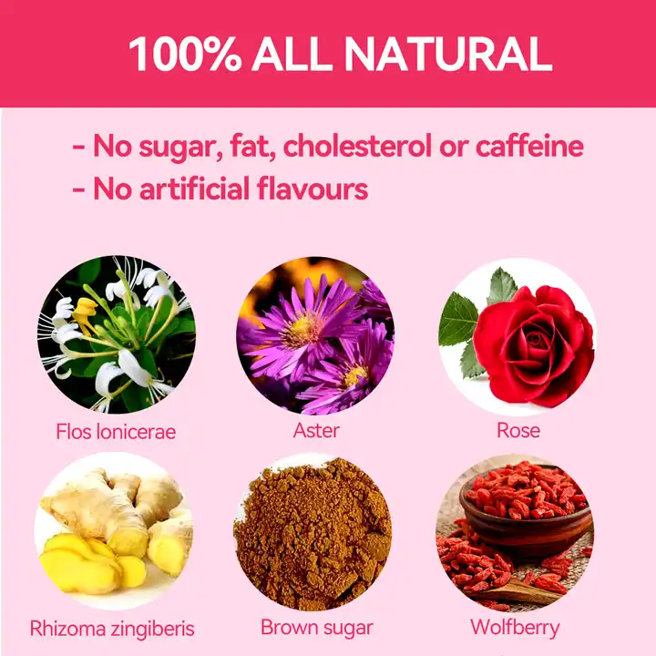 Fibroid Tea – Support Natural Female Wellness