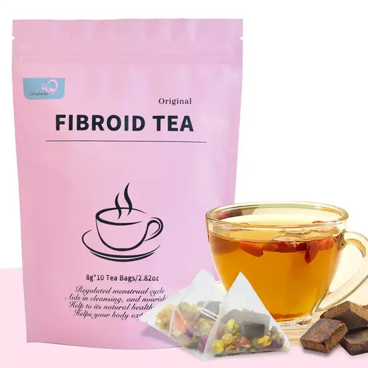 Fibroid Tea – Support Natural Female Wellness