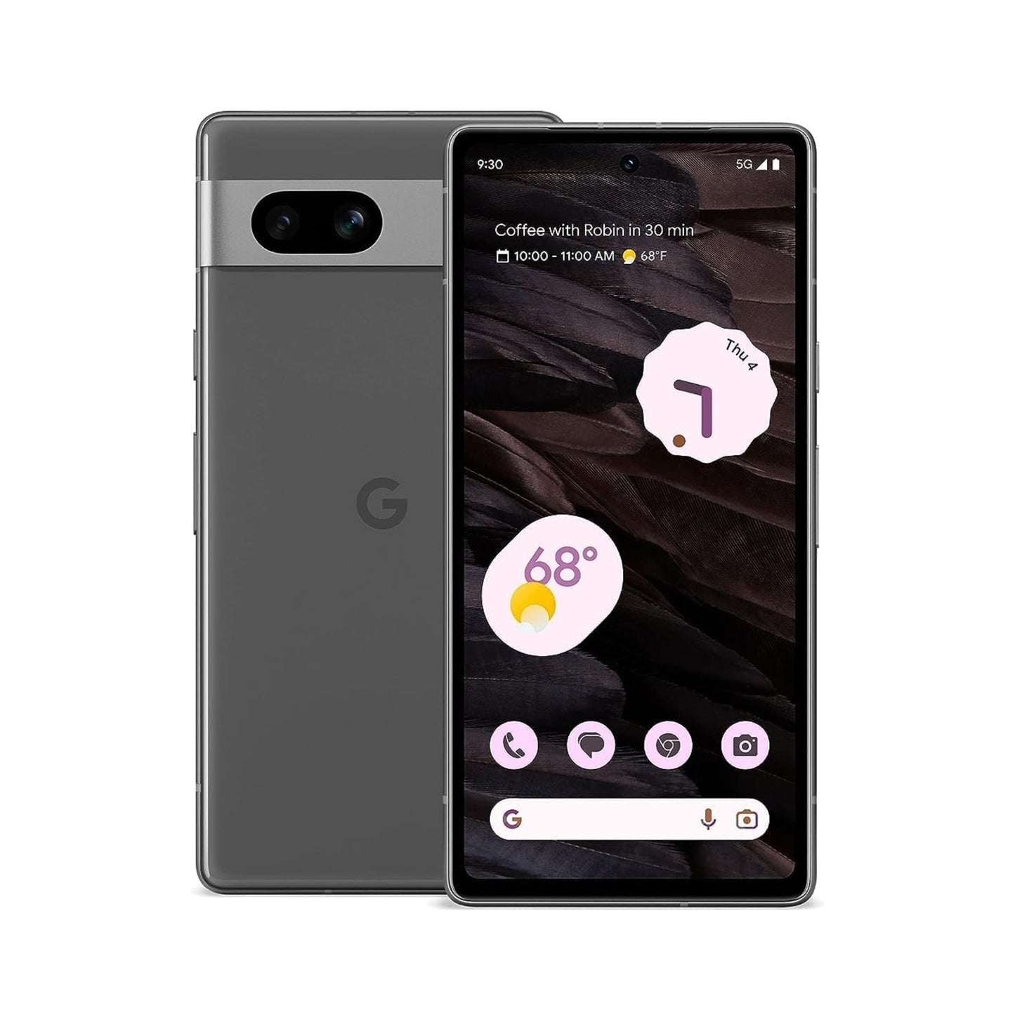 Unlocked Google Pixel 7a – Smart. Sharp. Effortlessly Powerful —Phlenu TrustCheck® Certified