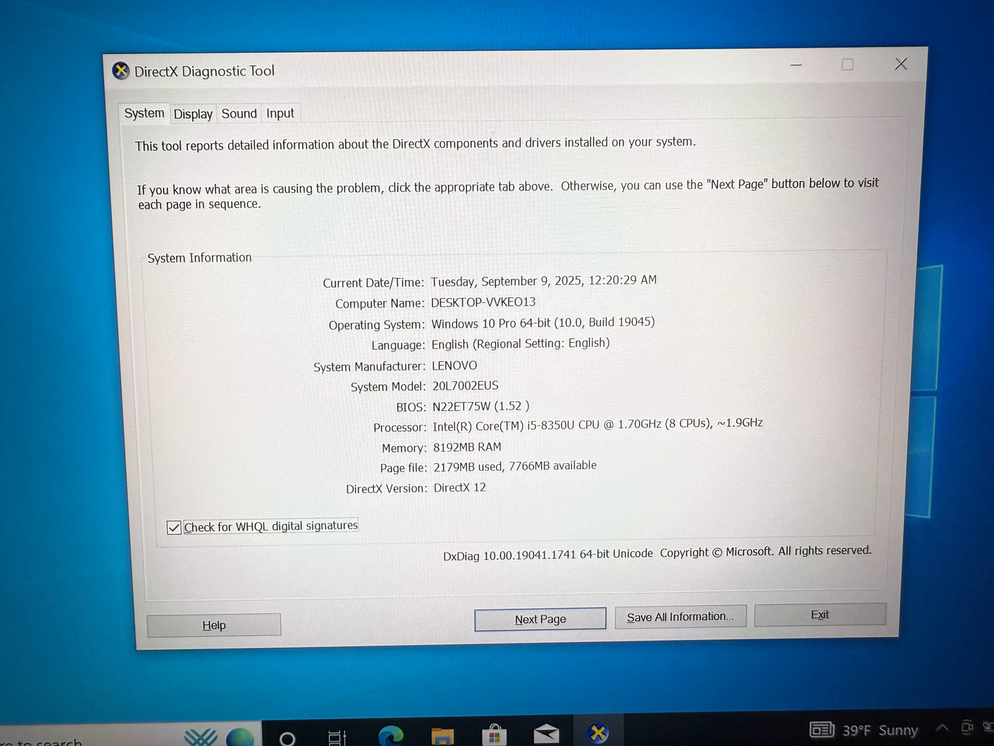 Lenovo ThinkPad T480s —Phlenu TrustCheck® Certified
