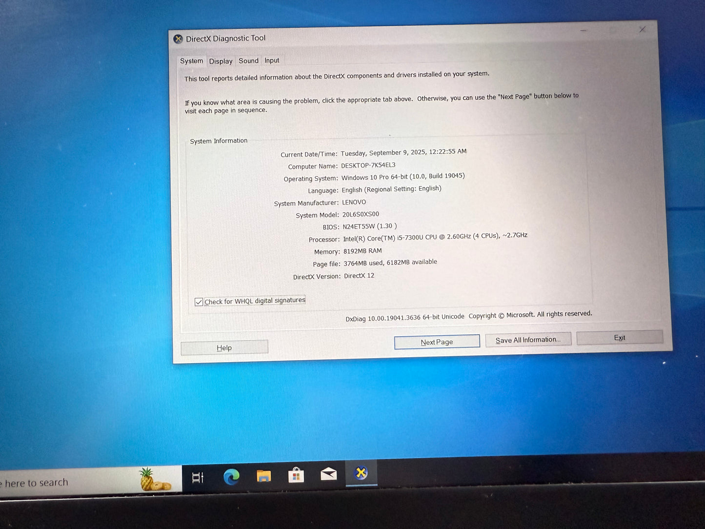 Lenovo Thinkpad T480 -Phlenu TrustCheck® Certified