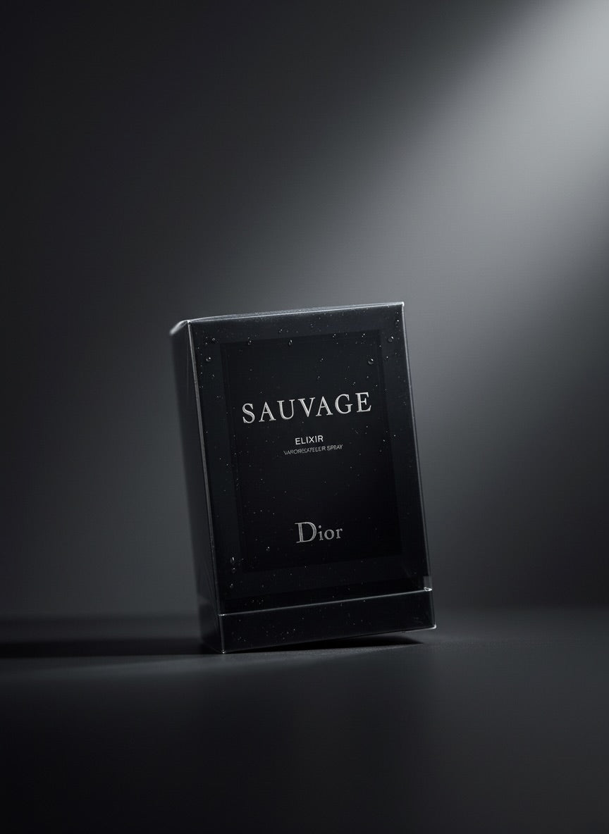 Dior Sauvage Elixir – Eau de Parfum