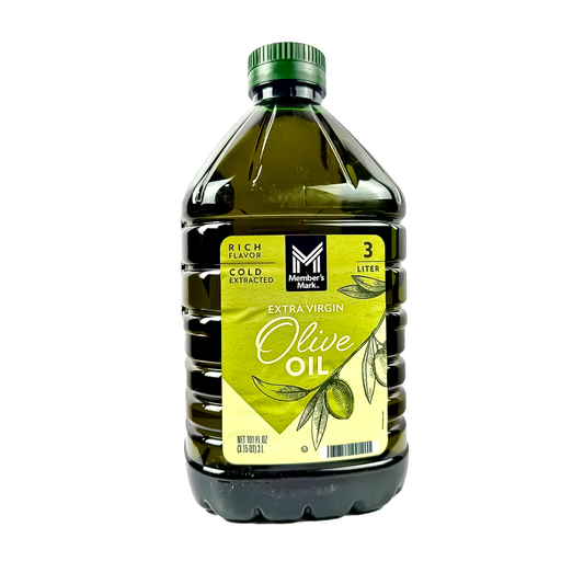 Member’s Mark™ Extra Virgin Olive Oil – 3 Liters