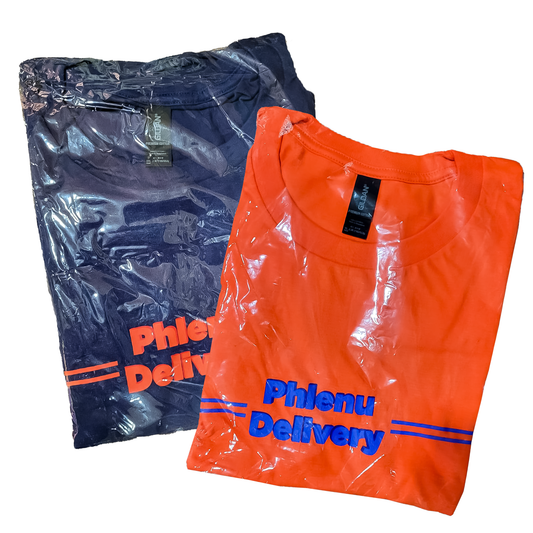 Phlenu Delivery T-Shirt
