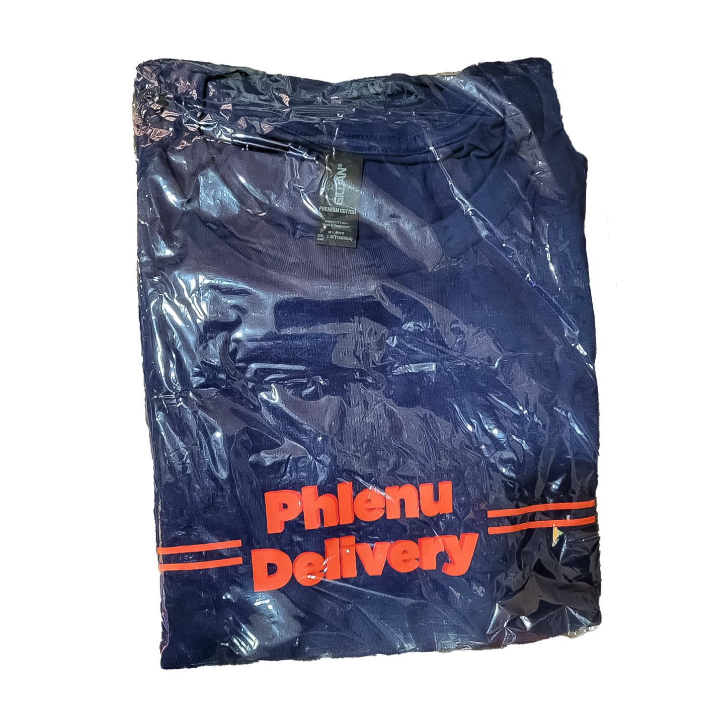 Phlenu Delivery T-Shirt