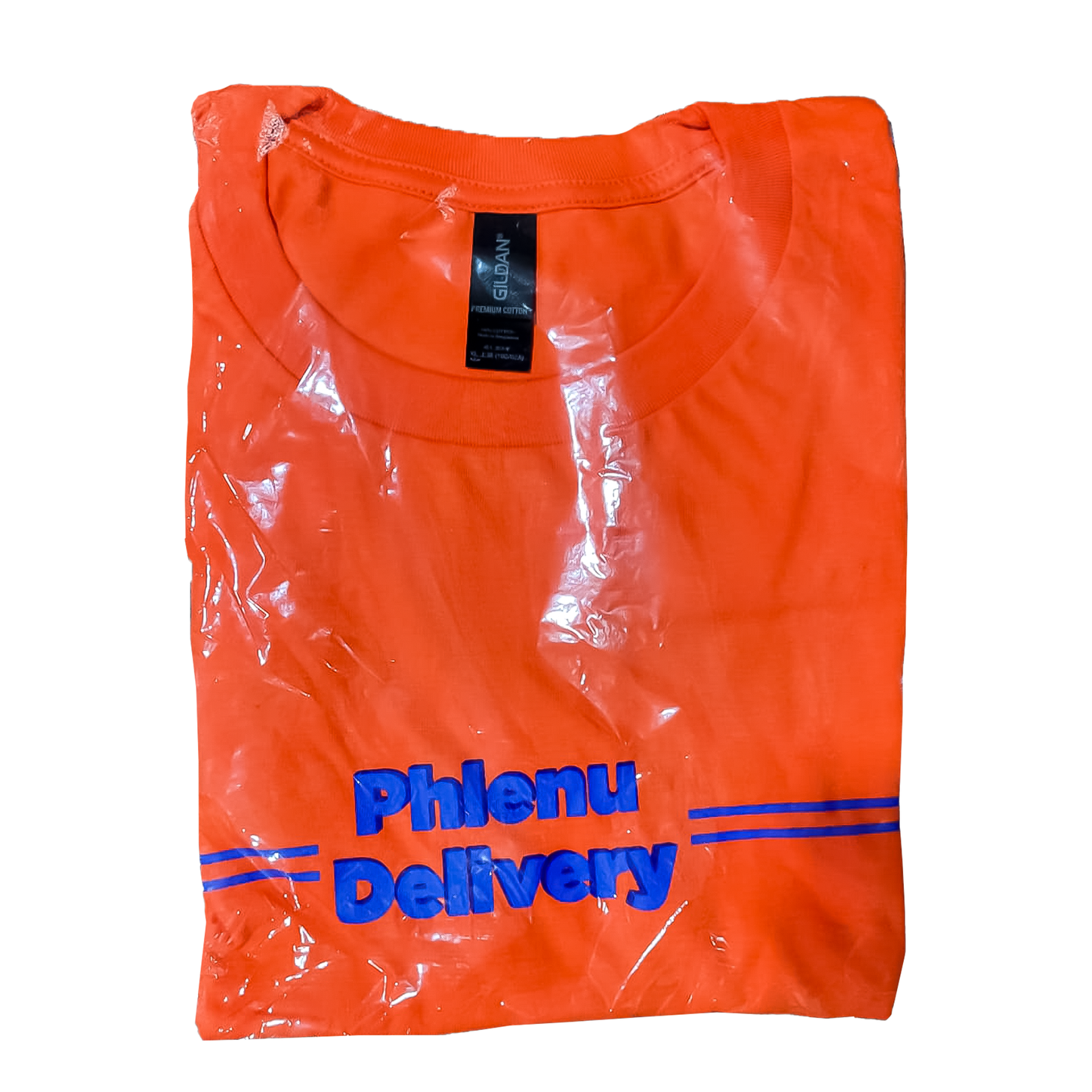 Phlenu Delivery T-Shirt