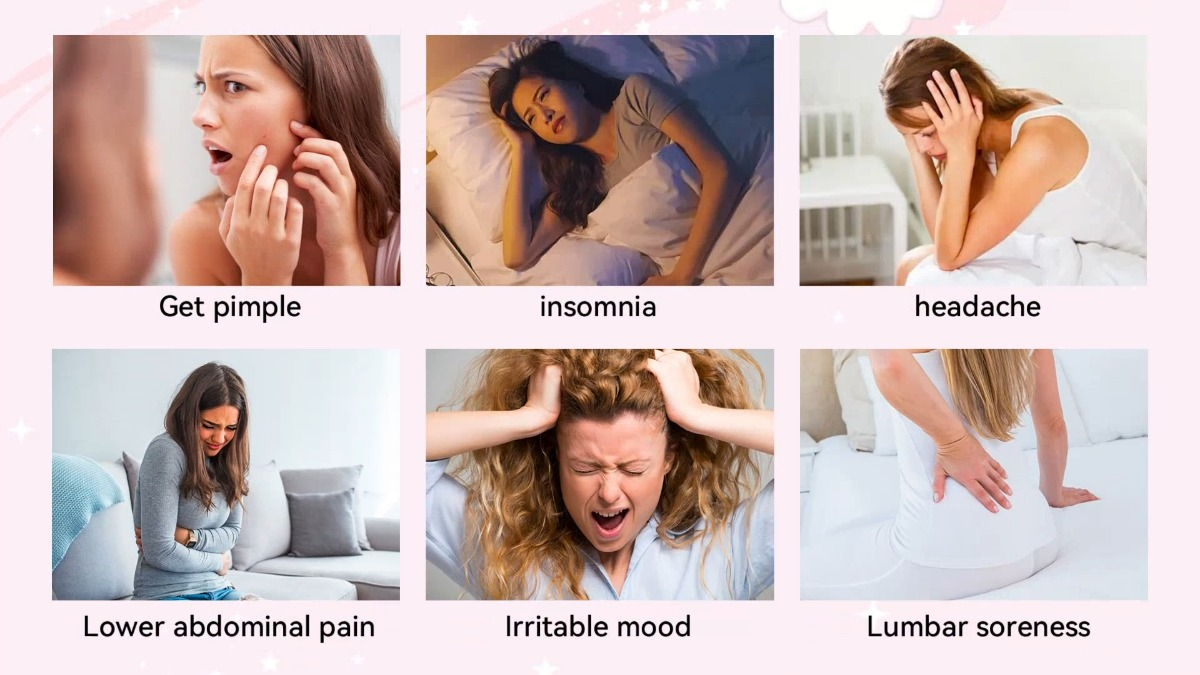 PMS Tea for Women β Your Monthly Comfort in a Cup.