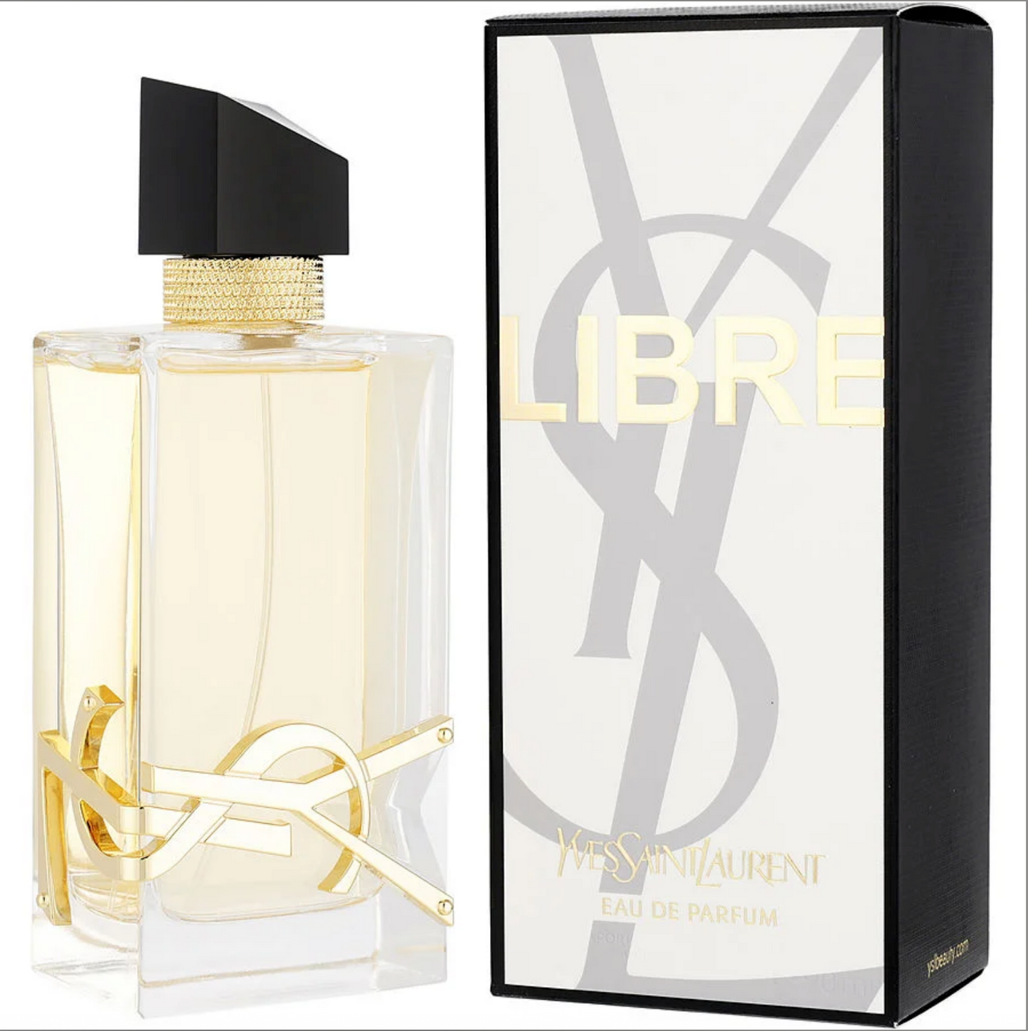 Yves Saint Laurent(YSL) – Libre (100ml) – Eau de Parfum for Women