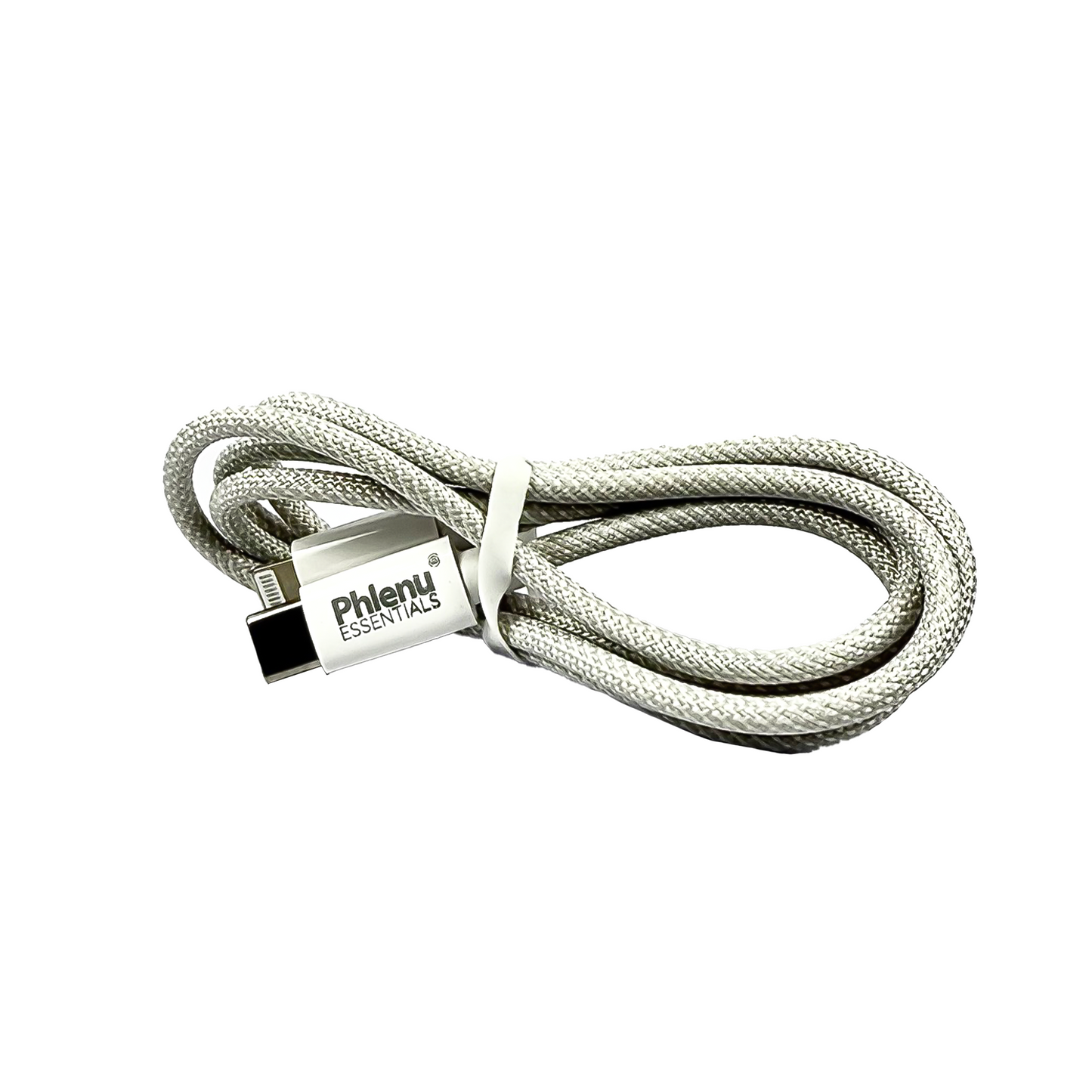 Phlenu Essentials® Premium Type-C Fast Charging Cable (Durable Nylon Braided)
