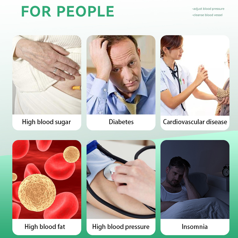 Blood Pressure Herbal Tea β Naturally Support a Healthy Heart