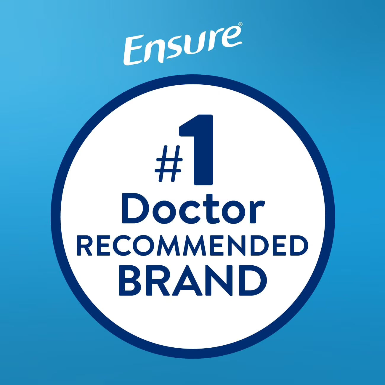 Ensure® Original Nutrition Shake 24 Pack — Vanilla Flavor 🥛