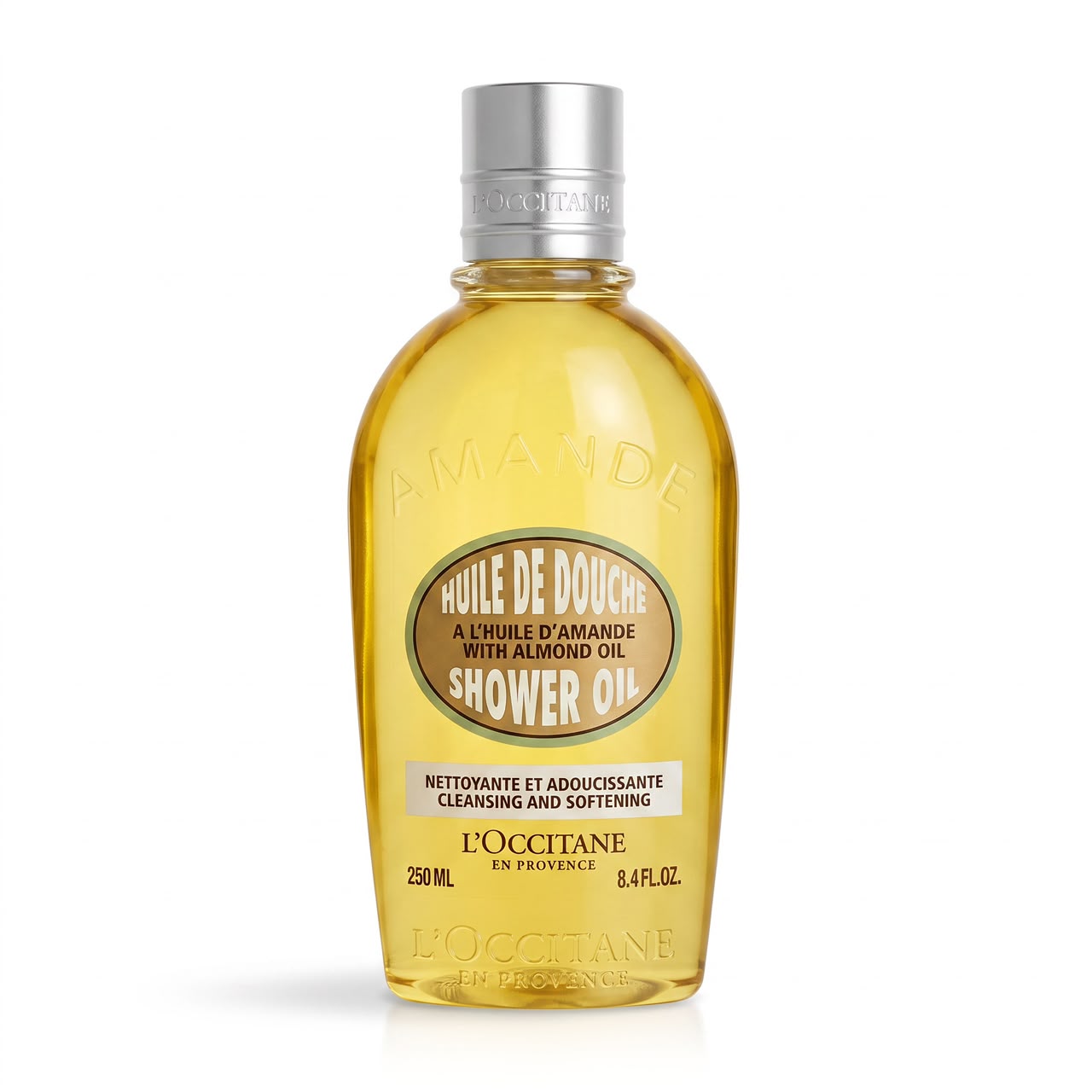 L’Occitane Almond Shower Oil – 250ml