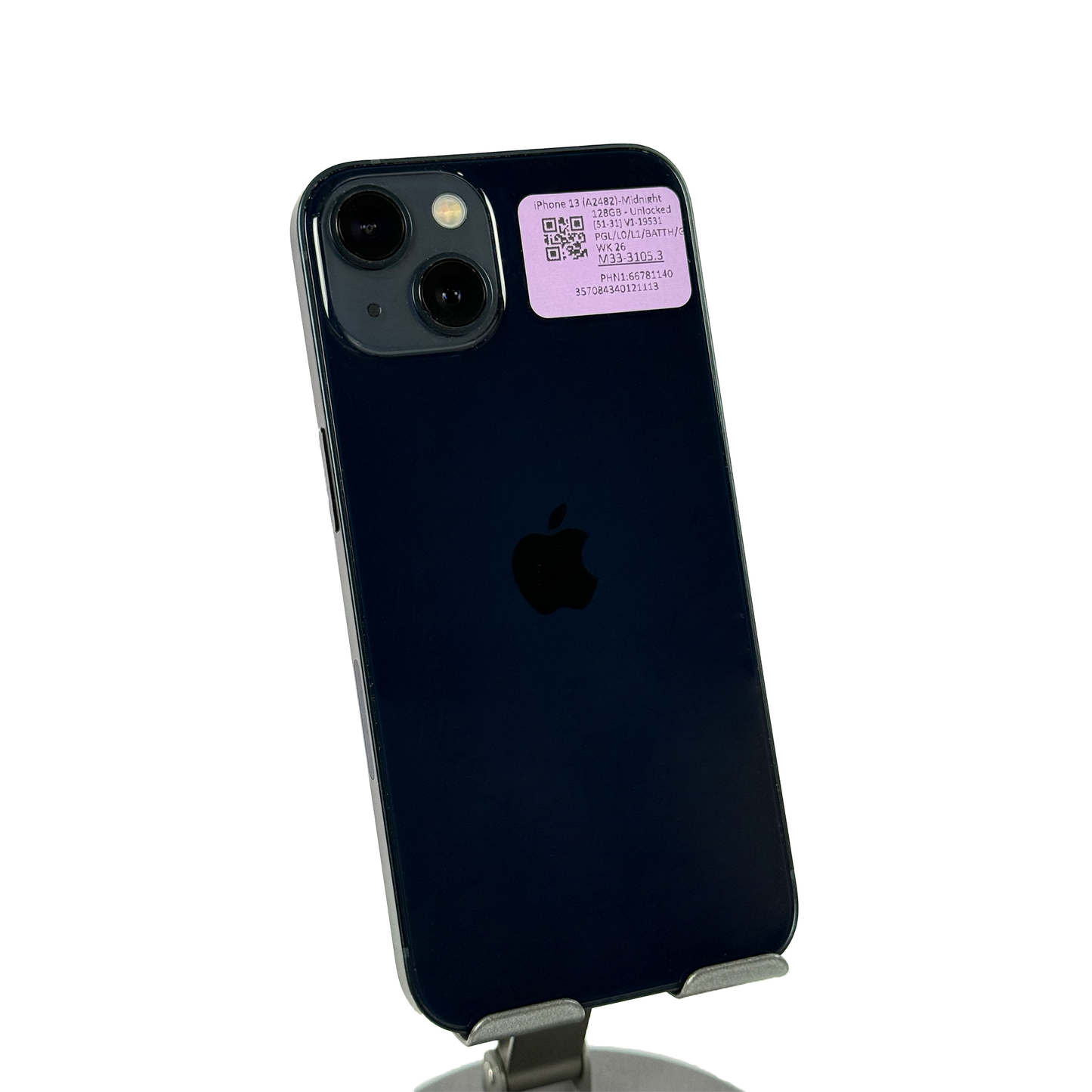 Unlocked Apple iPhone 13, 128GB – The Everyday Flagship —Phlenu TrustCheck® Certified