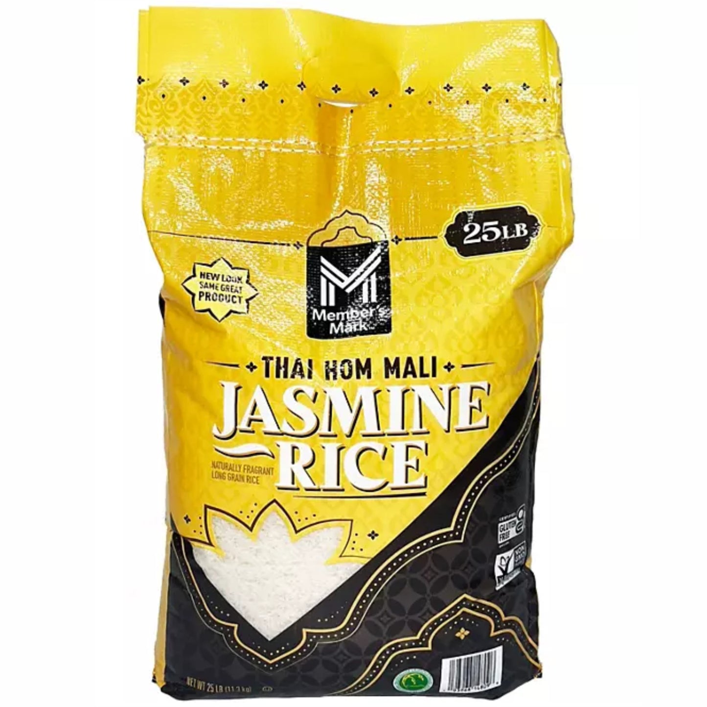 Member’s Mark™ Thai Hom Mali Jasmine Rice – 11kg Bag