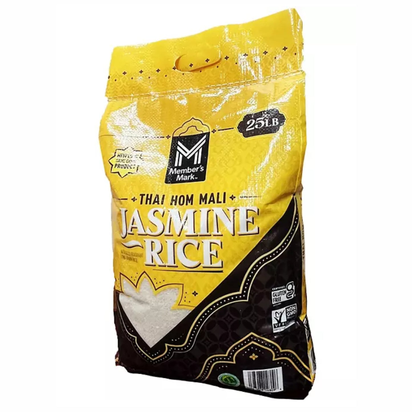 Member’s Mark™ Thai Hom Mali Jasmine Rice – 11kg Bag