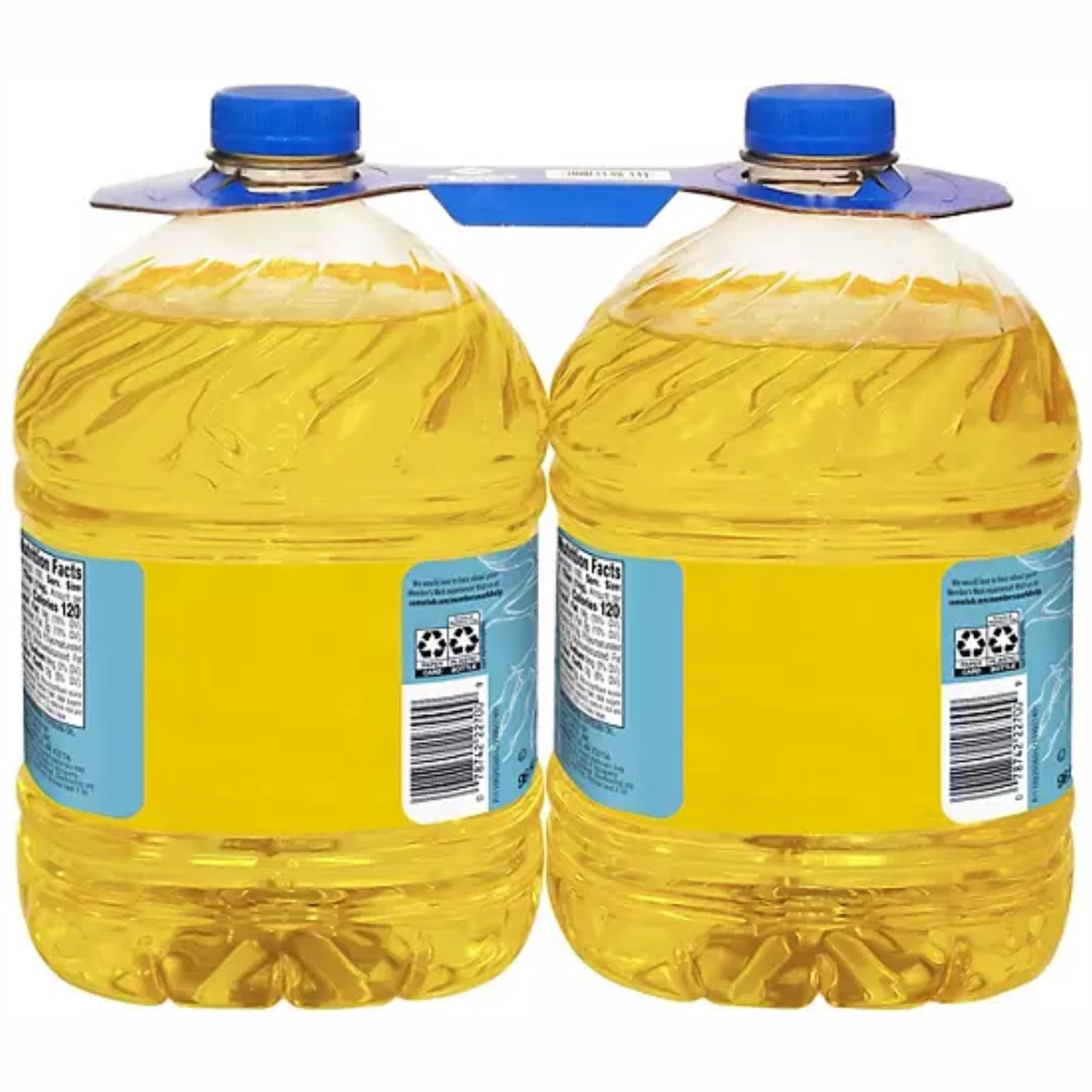 Member’s Mark™ Vegetable Oil – 2 Pack (3QT Each)  192 oz