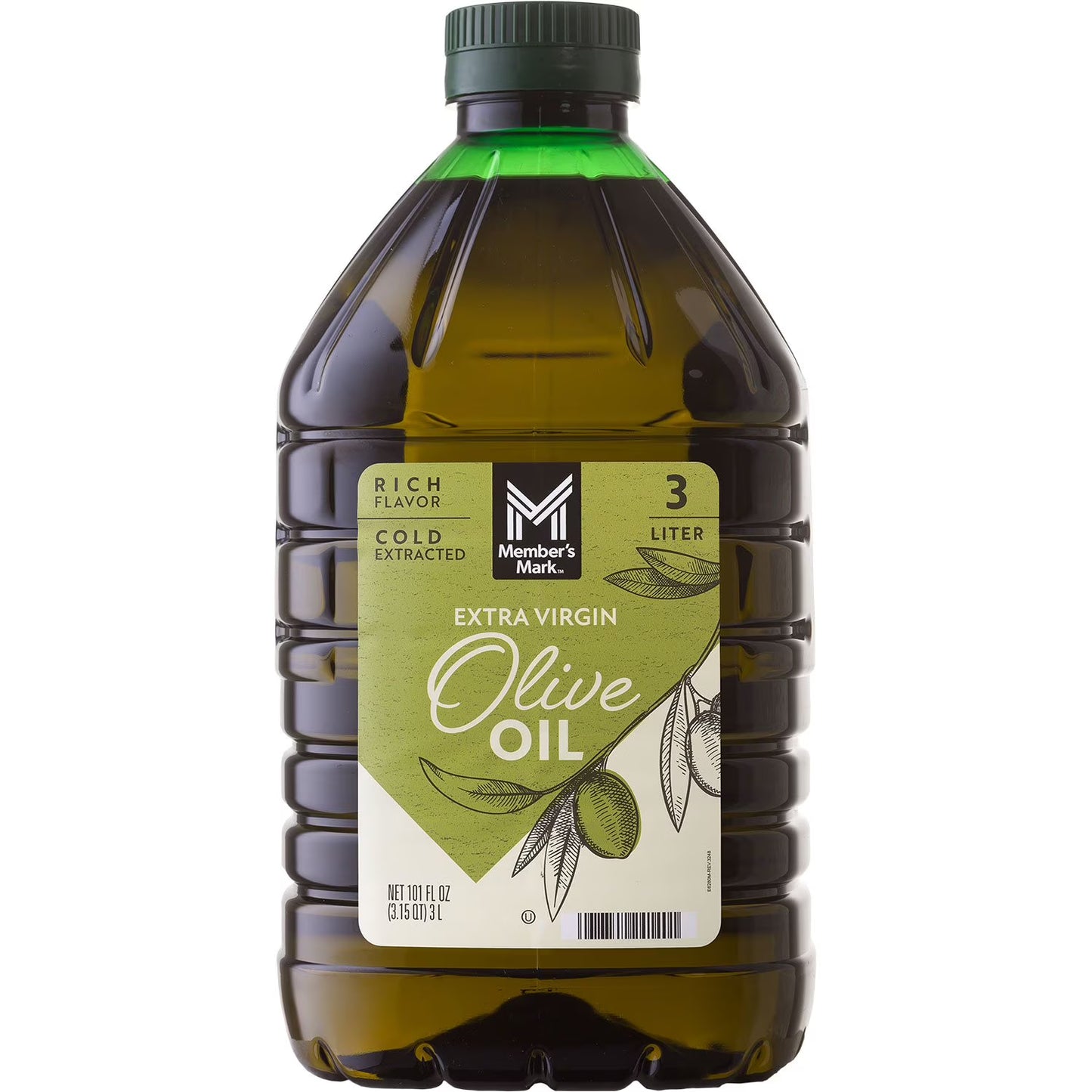 Member’s Mark™ Extra Virgin Olive Oil – 3 Liters