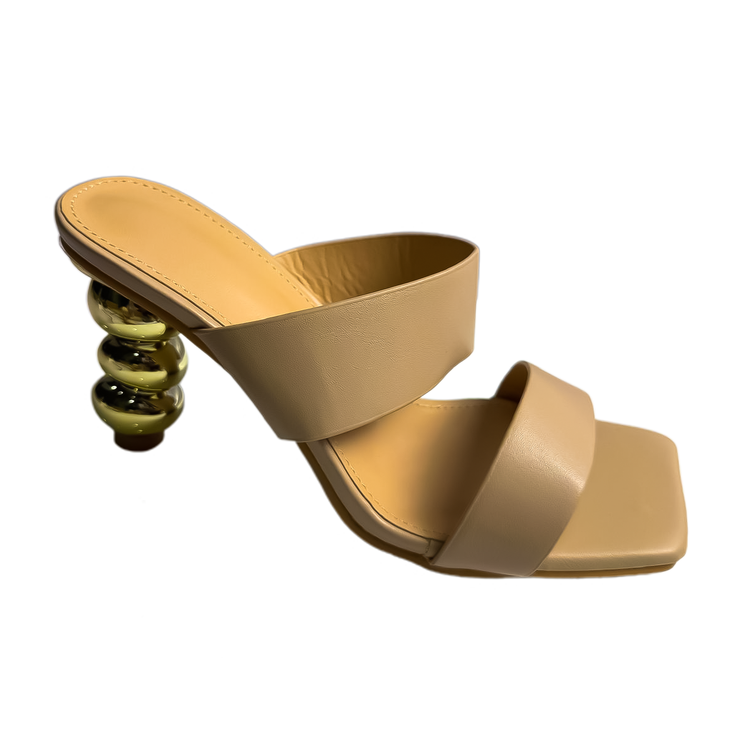 The Golden Hour Mule