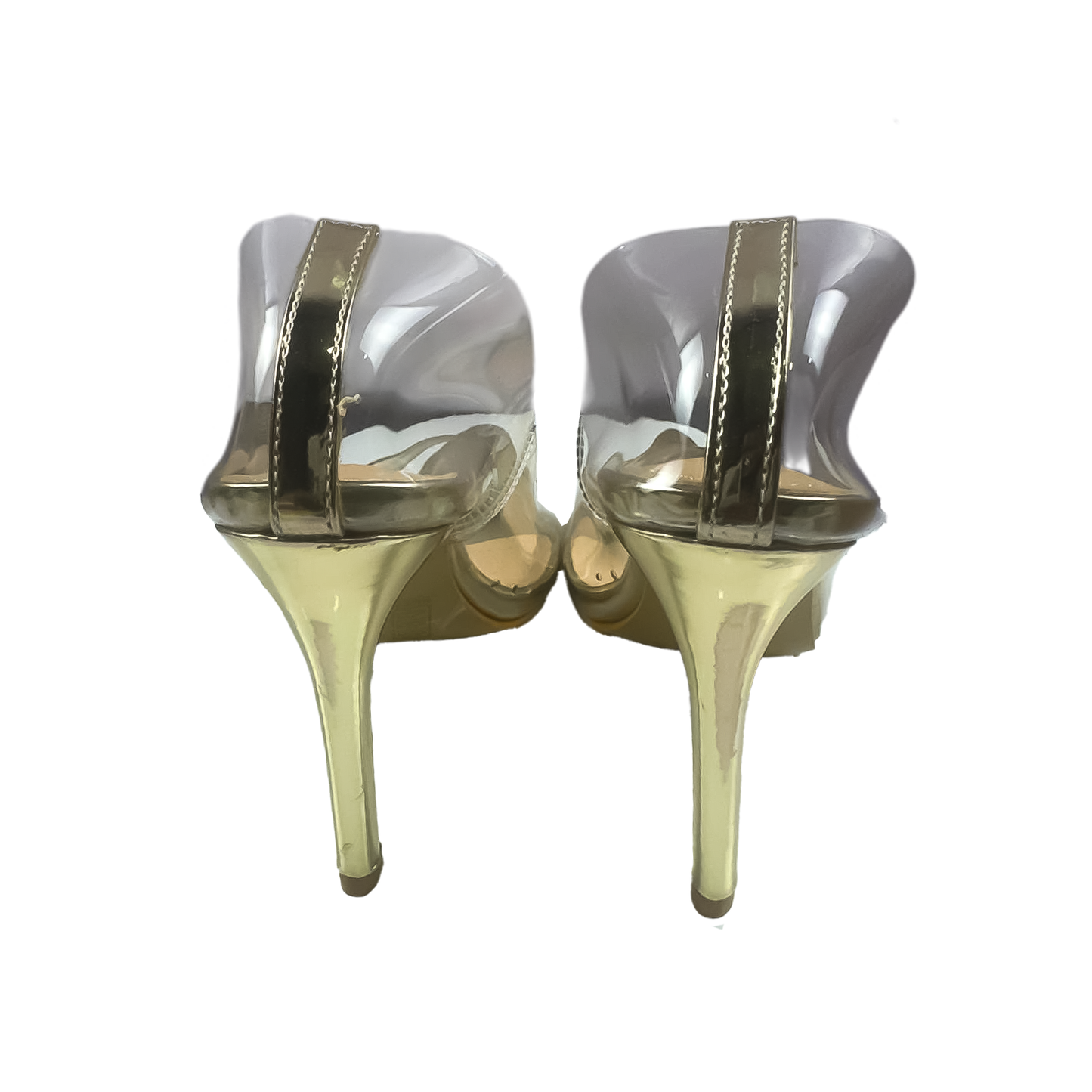 The Glass Slipper Stiletto