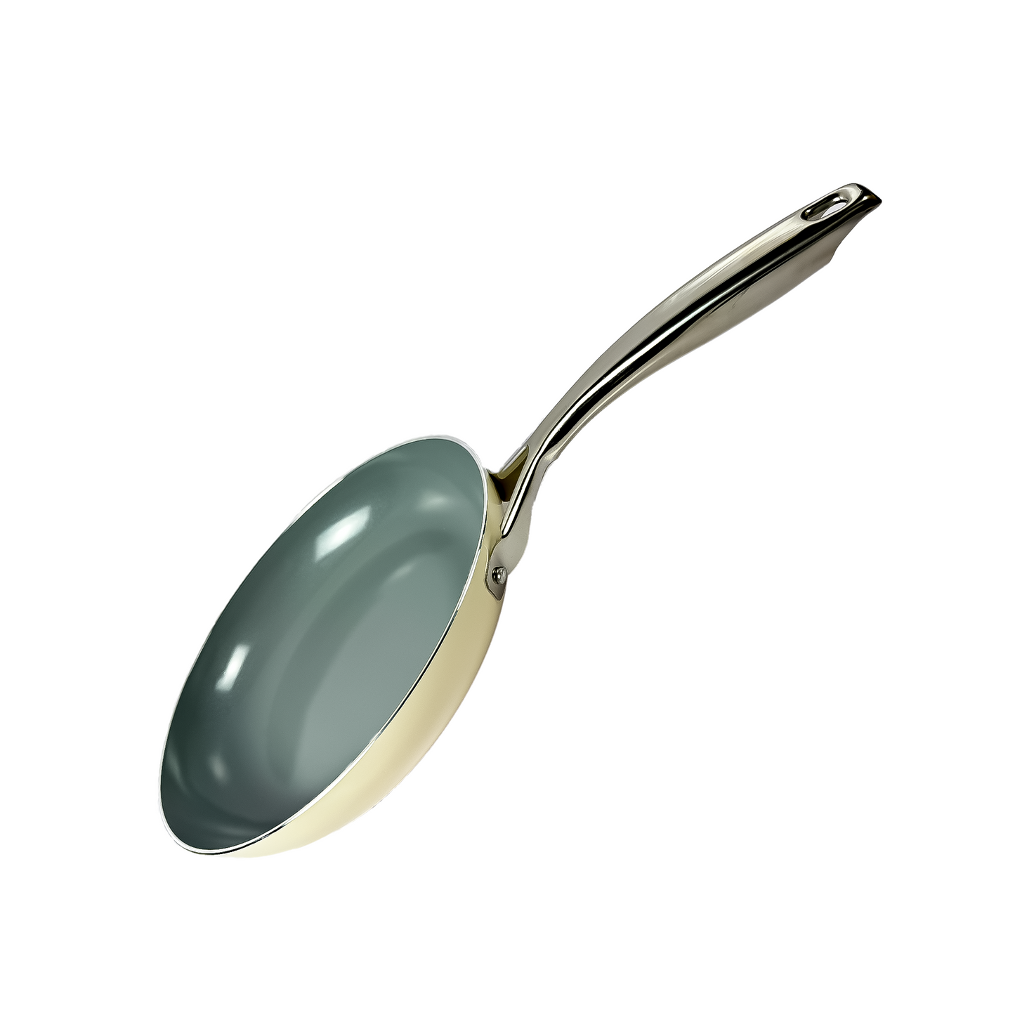 3-Piece Non-Stick Ceramic Cookware Set