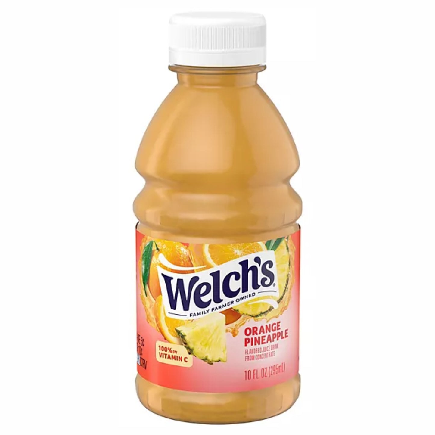 Welch’s® 100% Juice Variety Pack – 24 Bottles (10 fl oz each)