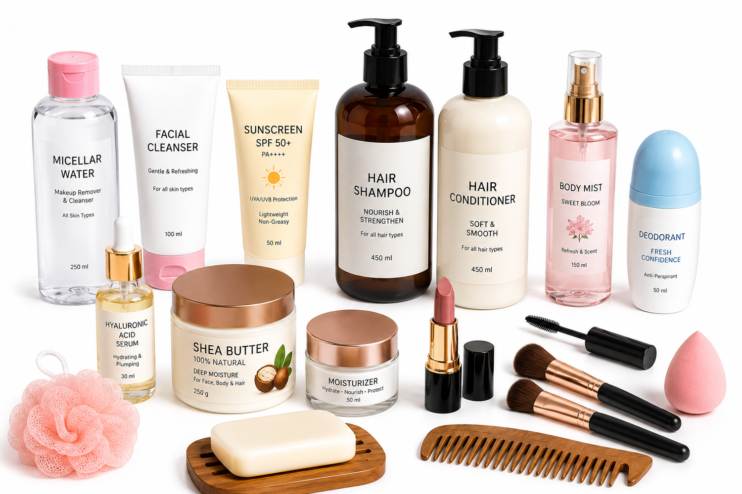Beauty & Personal Care