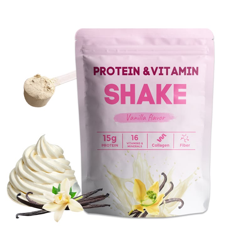 Nutritional Shakes and Supplements