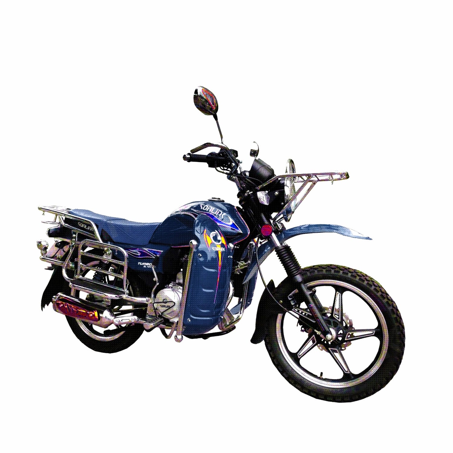 Motorbikes & Scooters