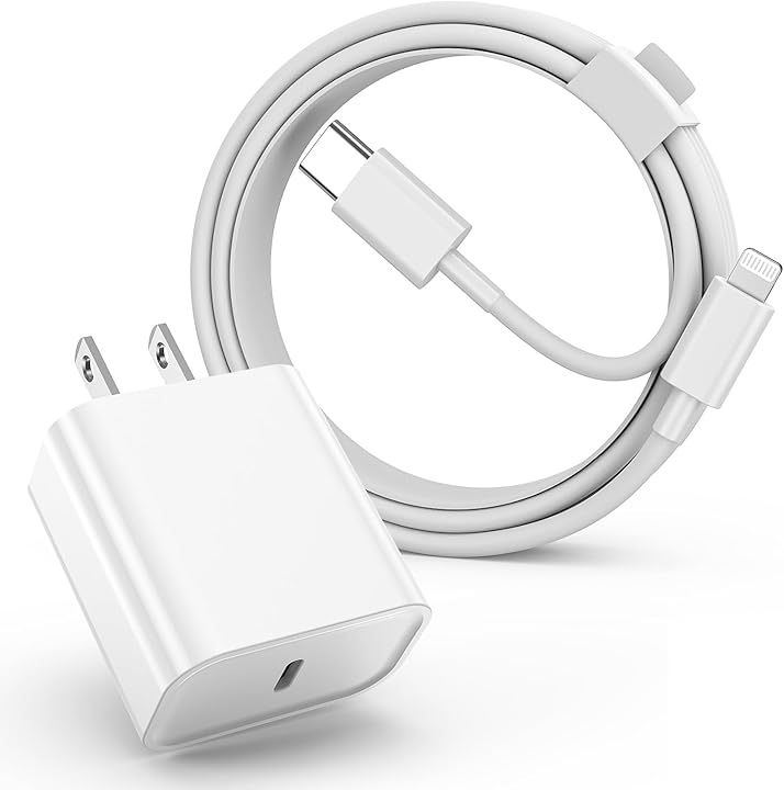 Phone Chargers & Cables