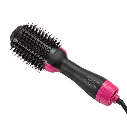WAIKIL 2000W Hot Air Brush – 1-Step Blow Dry & Style | Ceramic | 3 Heat Settings