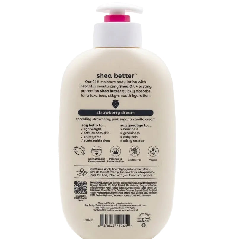 EOS Shea Better 100% Original Body Lotion