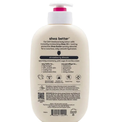 EOS Shea Better 100% Original Body Lotion