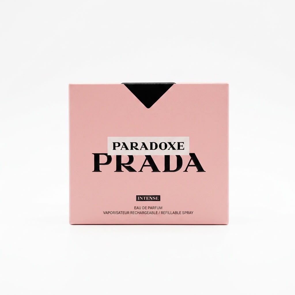 Prada Paradoxe Intense – Eau de Parfum for Women (90ml)