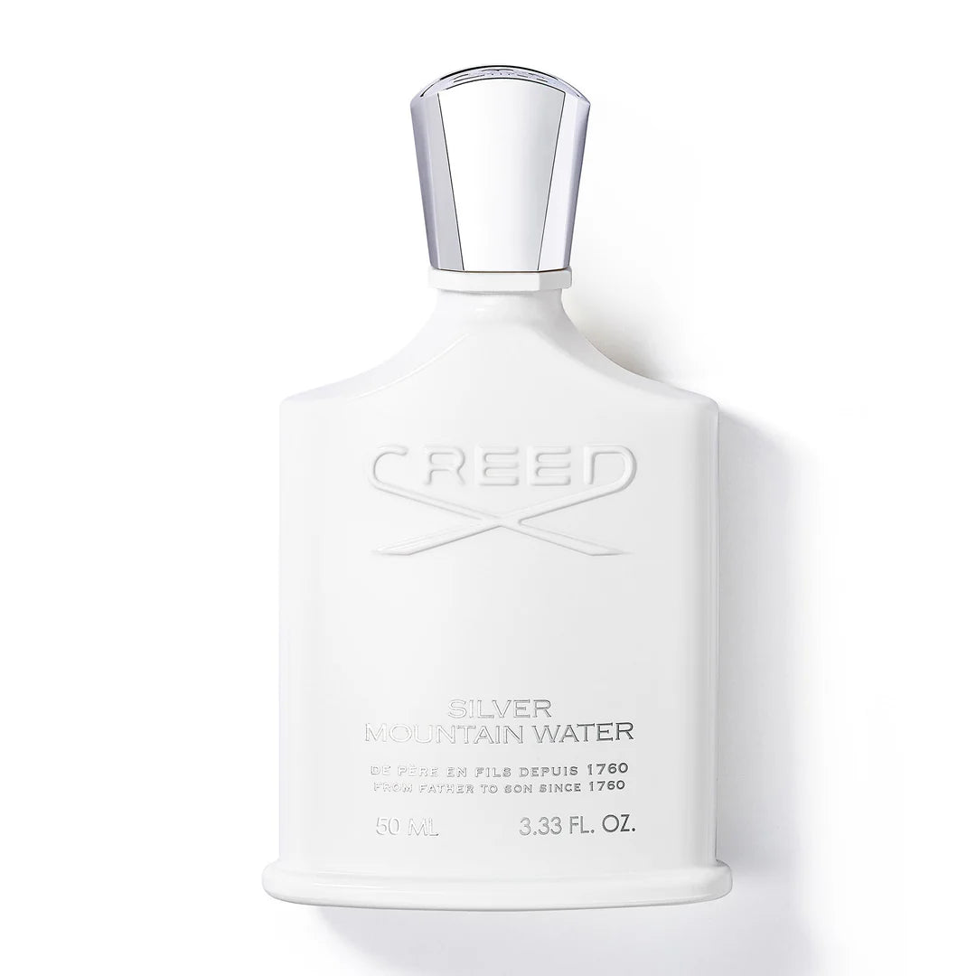 Creed – Silver Mountain Water (100ml) – Eau de Parfum for Men